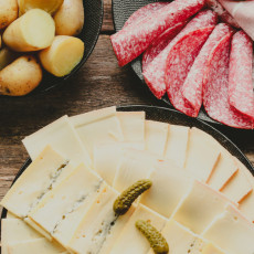 Le Plateau Raclette