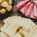 Le Plateau Raclette